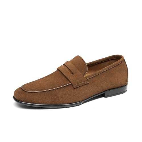 Suede Loafers | Russell & Bromley