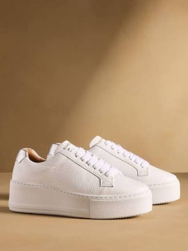 White Trainers | Russell & Bromley