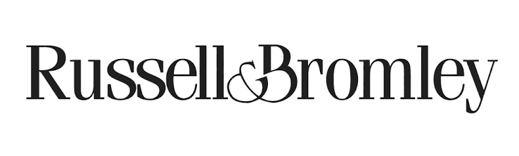 russell & bromley logo