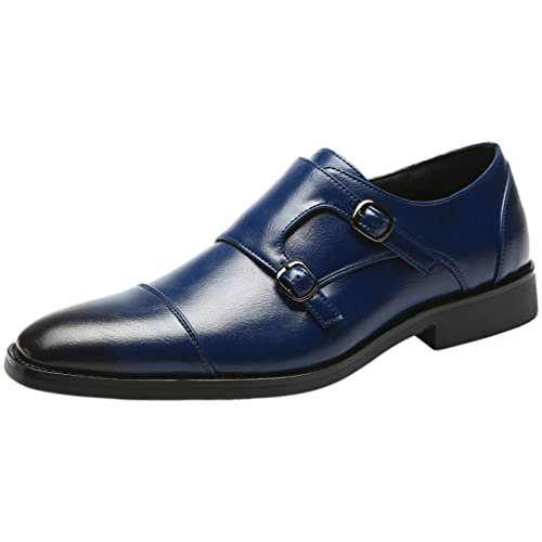 Russell & Bromley Monk Shoes – Double & Single Buckle Styles