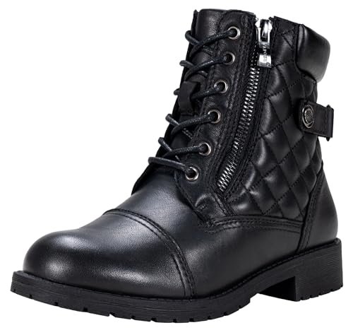 Russell & Bromley Combat Boots | Women's Military-Inspired Footwear